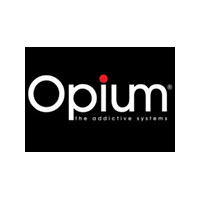 Opium logo - Singapore Furniture